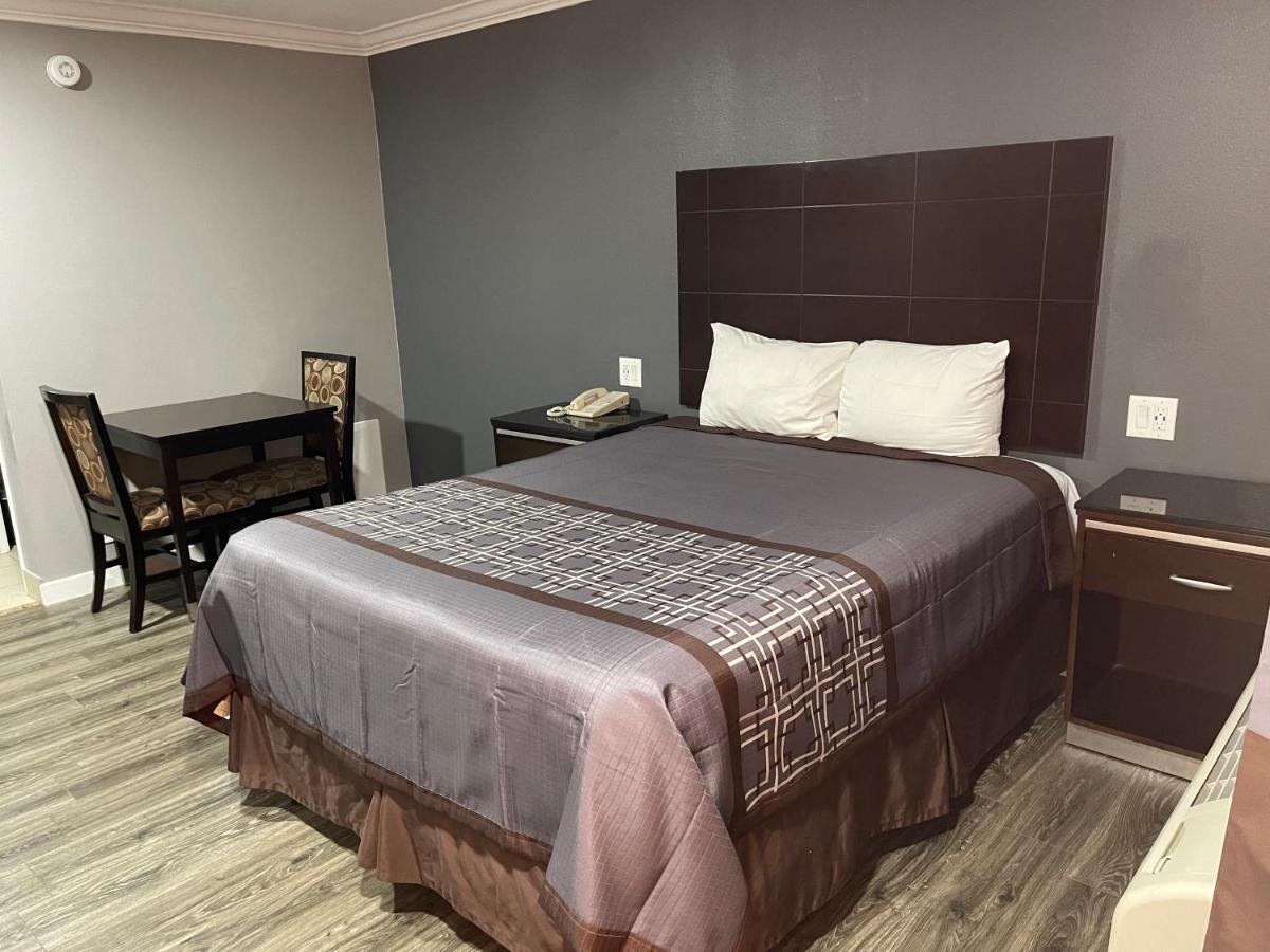 El Segundo Inn Hawthorne Ngoại thất bức ảnh