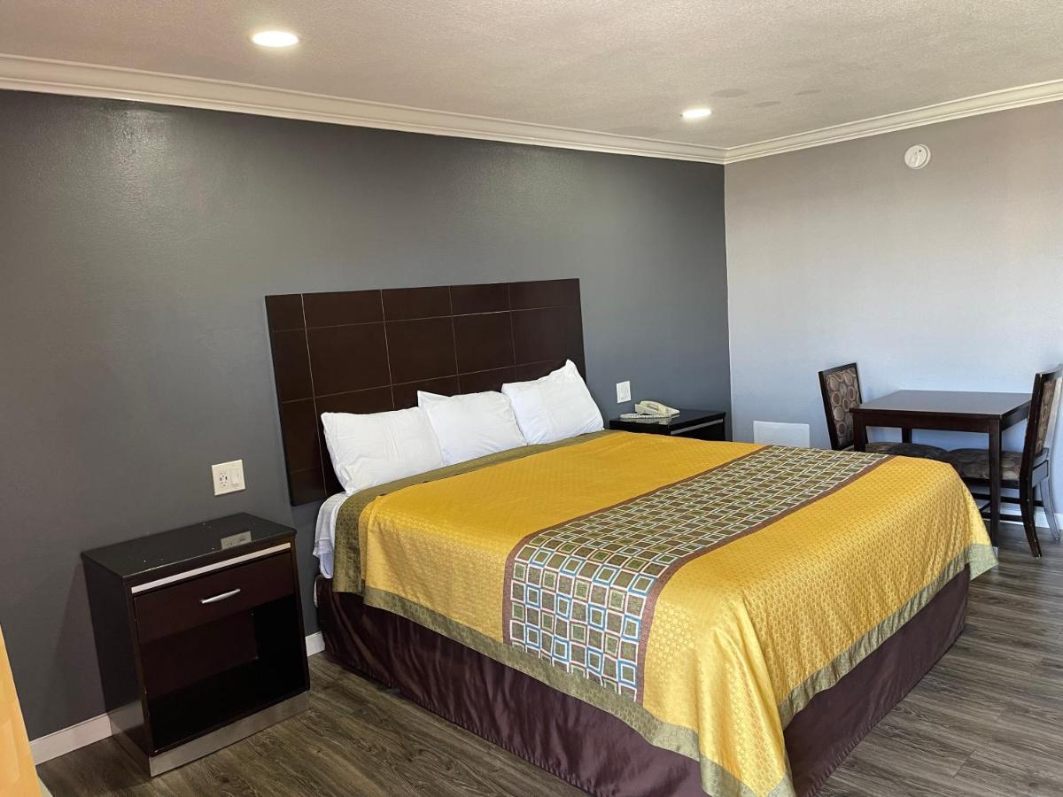 El Segundo Inn Hawthorne Ngoại thất bức ảnh