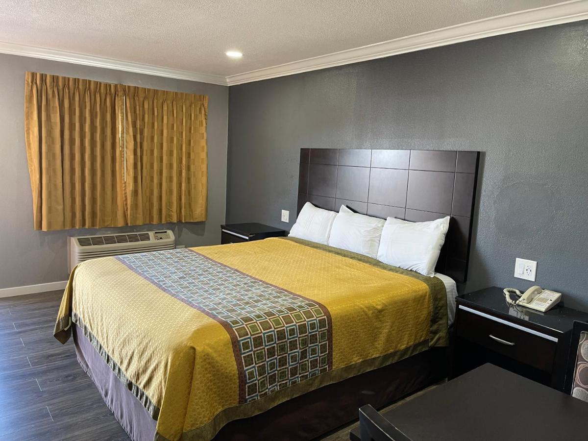 El Segundo Inn Hawthorne Ngoại thất bức ảnh