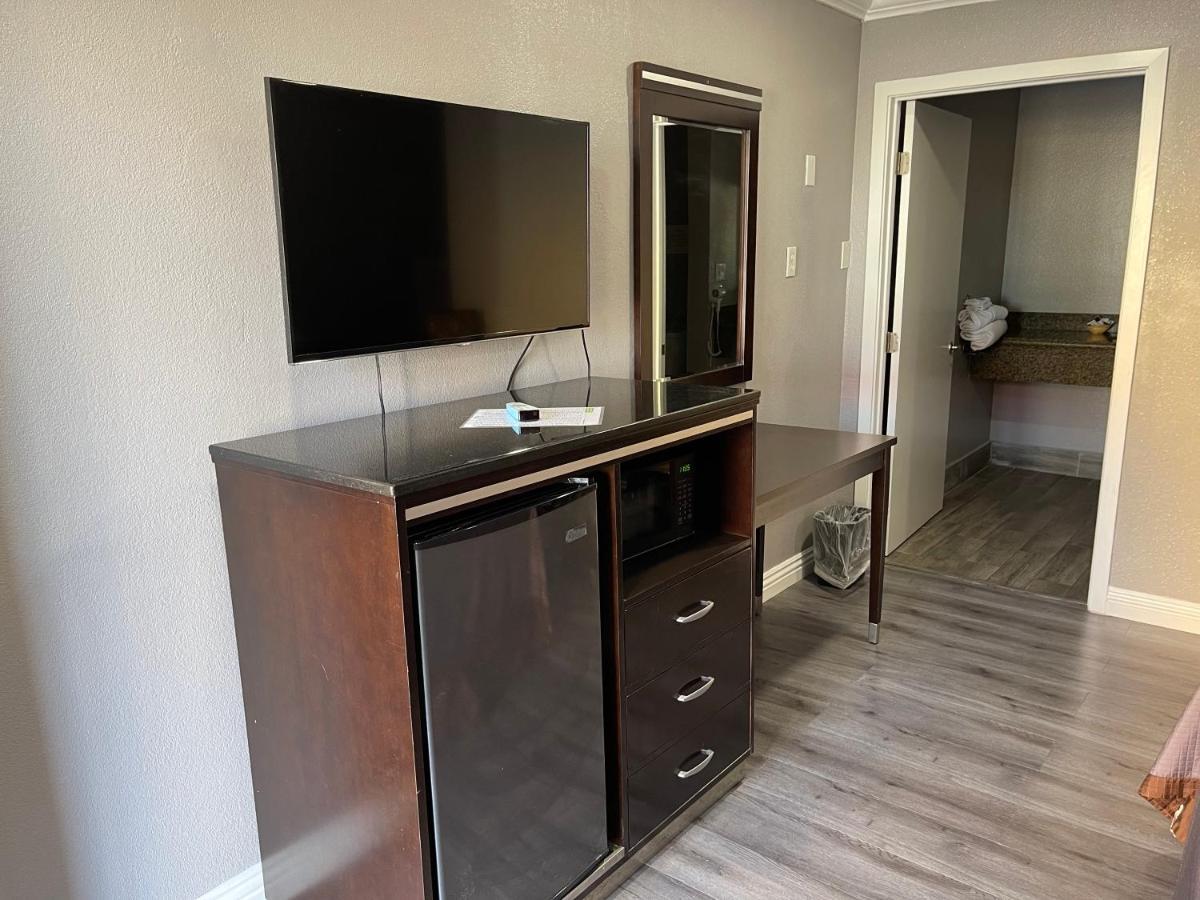 El Segundo Inn Hawthorne Ngoại thất bức ảnh