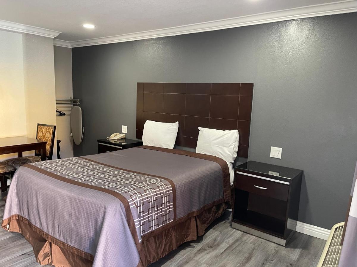 El Segundo Inn Hawthorne Ngoại thất bức ảnh