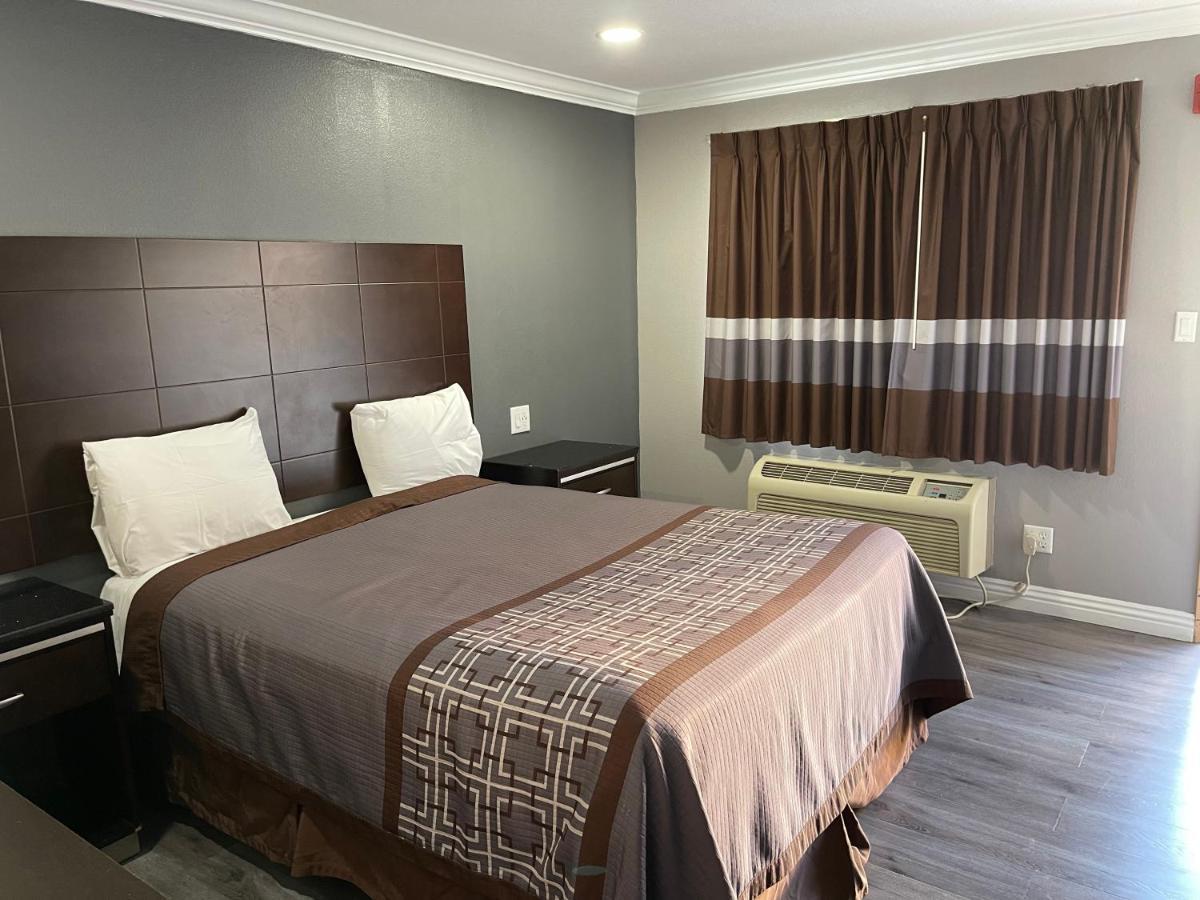 El Segundo Inn Hawthorne Ngoại thất bức ảnh