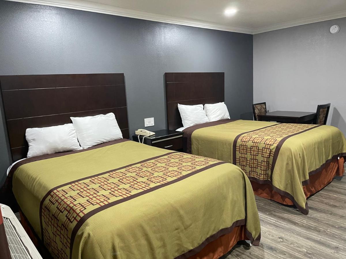 El Segundo Inn Hawthorne Ngoại thất bức ảnh