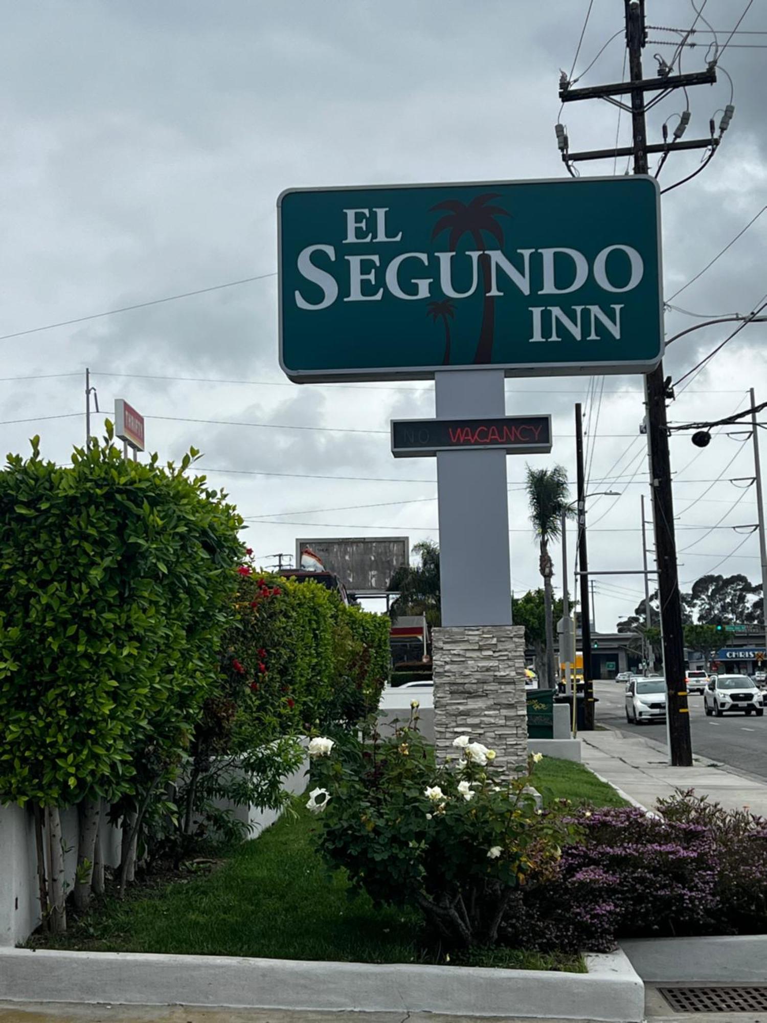El Segundo Inn Hawthorne Ngoại thất bức ảnh